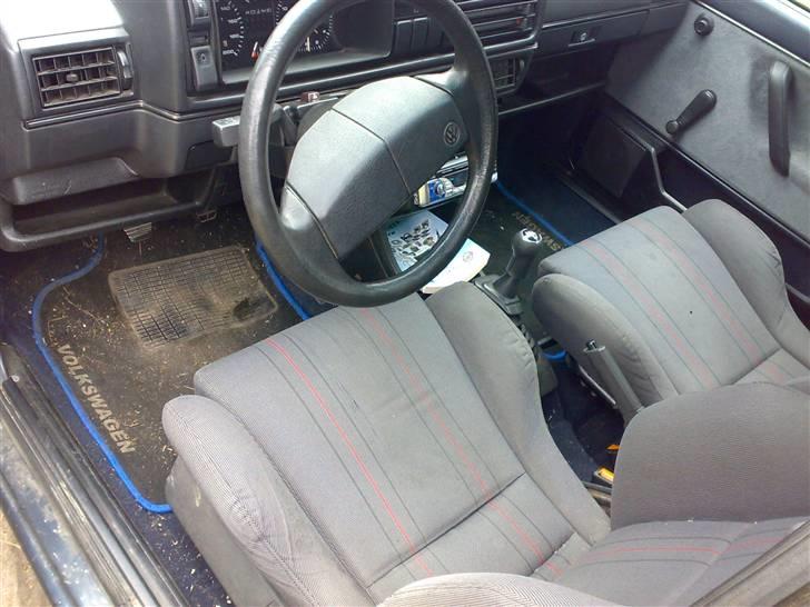 VW GOLF 2 cl billede 11
