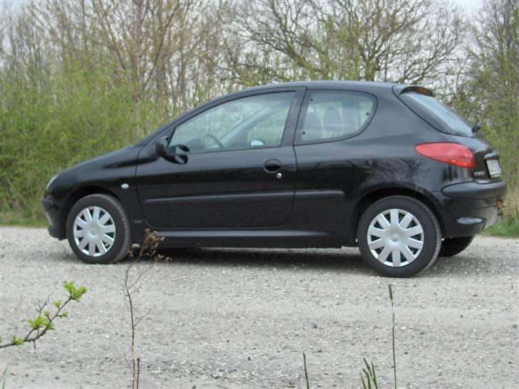 Peugeot 206 *SOLGT* billede 7