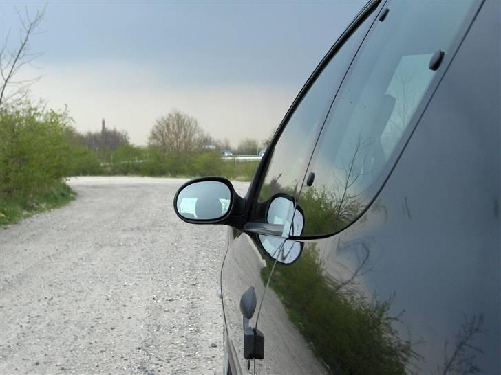 Peugeot 206 *SOLGT* billede 8