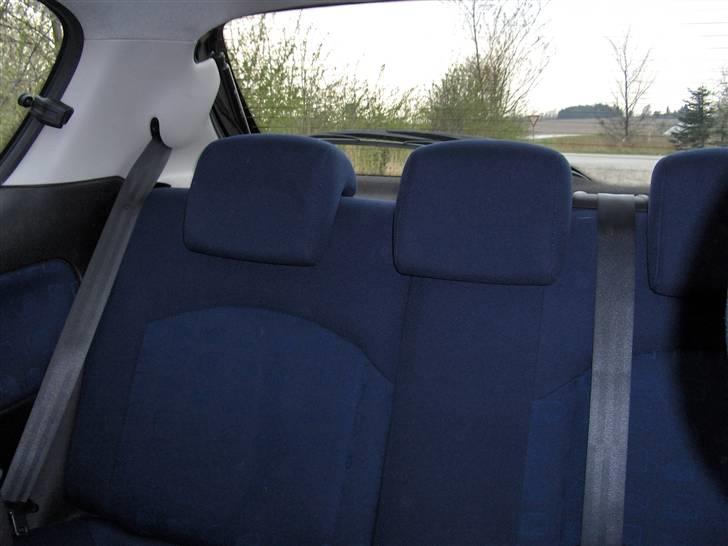 Peugeot 206 *SOLGT* billede 12