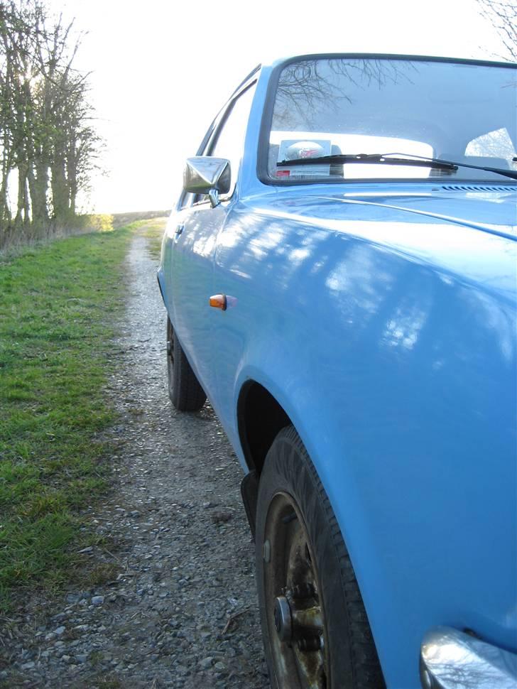 Opel kadett c SOLGT!! billede 3