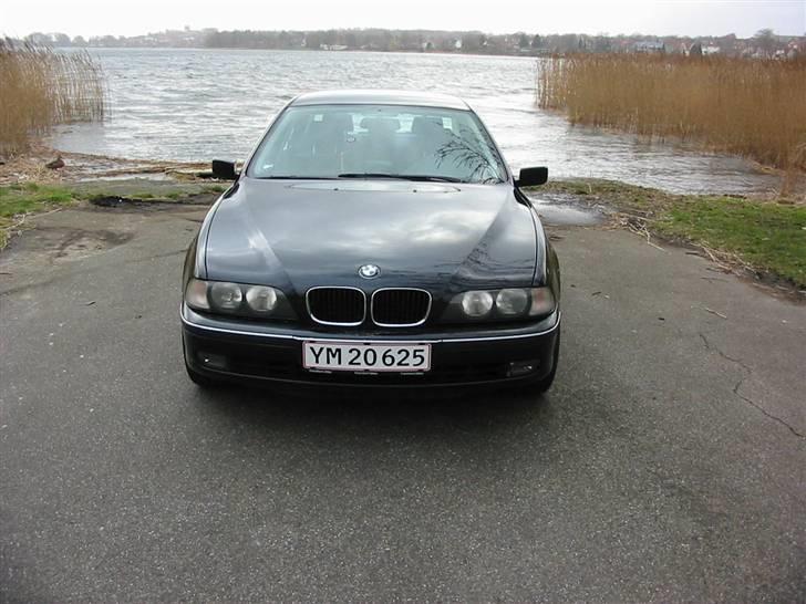 BMW 528I e39 *Solgt* billede 1