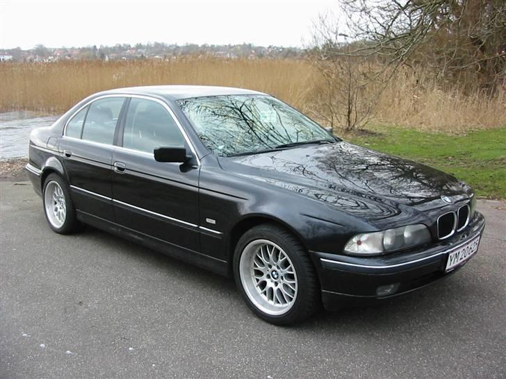 BMW 528I e39 *Solgt* billede 3