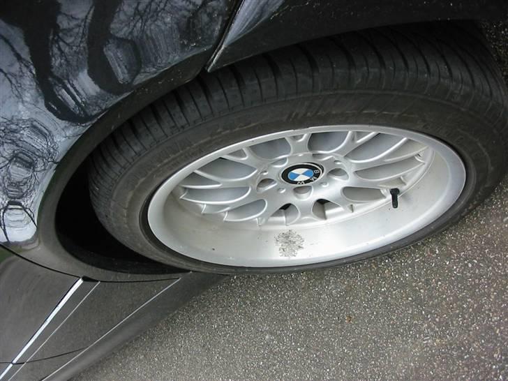 BMW 528I e39 *Solgt* billede 6