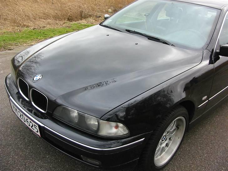 BMW 528I e39 *Solgt* billede 7