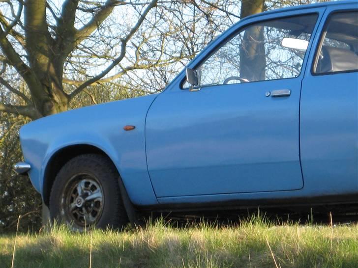 Opel kadett c SOLGT!! billede 4