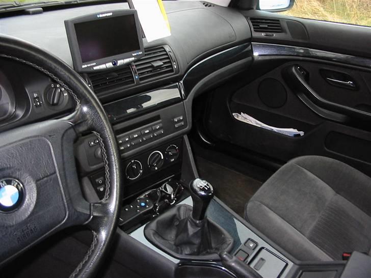 BMW 528I e39 *Solgt* billede 9