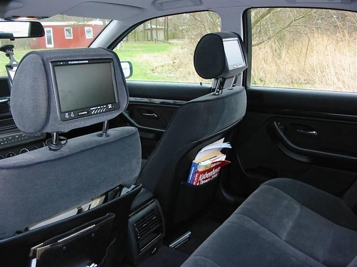 BMW 528I e39 *Solgt* billede 10