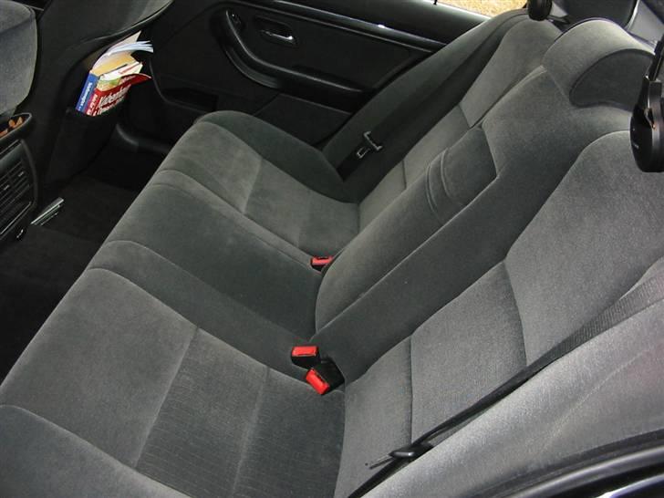 BMW 528I e39 *Solgt* billede 11