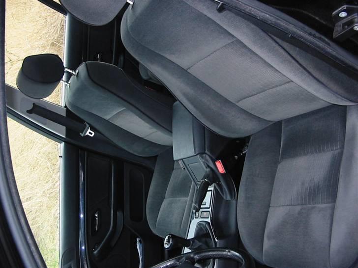 BMW 528I e39 *Solgt* billede 12