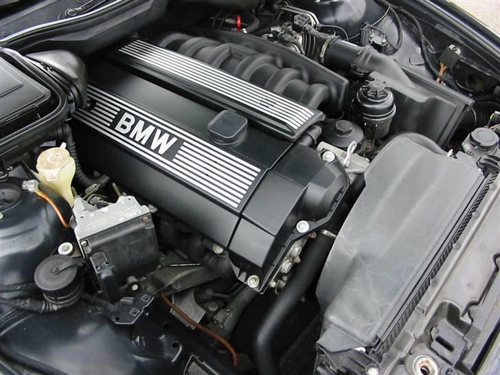 BMW 528I e39 *Solgt* billede 14