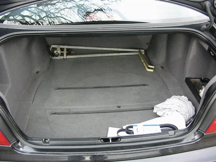 BMW 528I e39 *Solgt* billede 15