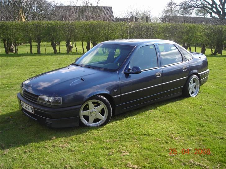 Opel vectra A 2000 billede 1