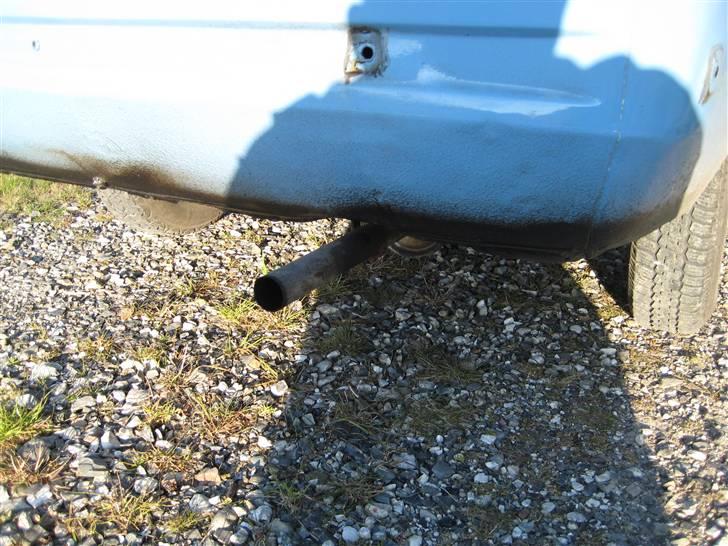 Opel kadett c SOLGT!! - "sugerør!!?" billede 5