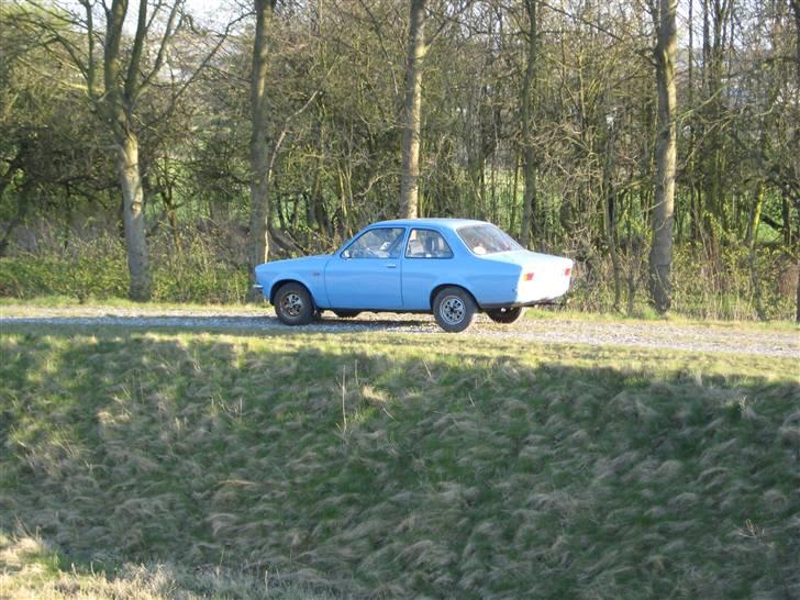 Opel kadett c SOLGT!! billede 6