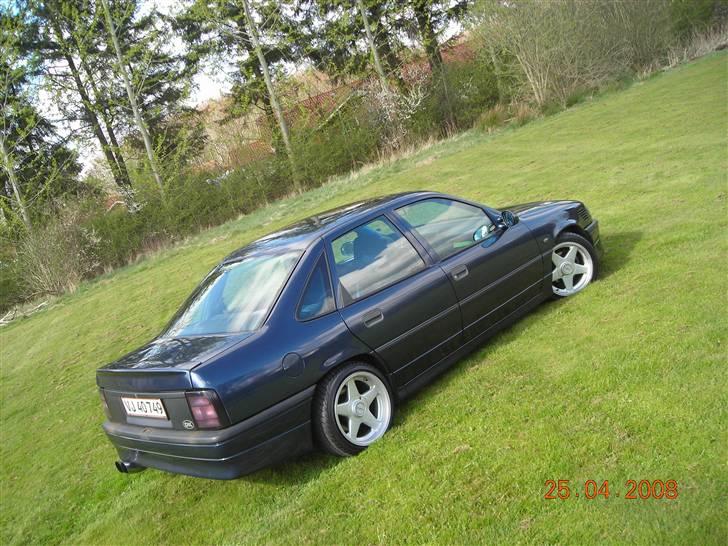 Opel vectra A 2000 billede 2