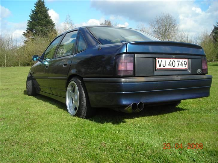 Opel vectra A 2000 billede 3