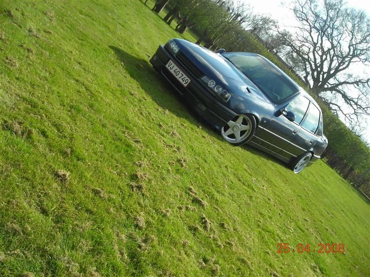 Opel vectra A 2000 billede 4