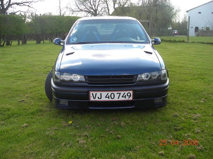 Opel vectra A 2000 billede 5