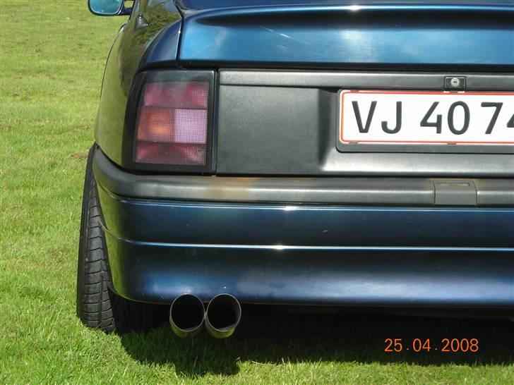 Opel vectra A 2000 billede 6