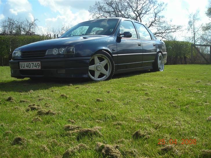 Opel vectra A 2000 billede 7