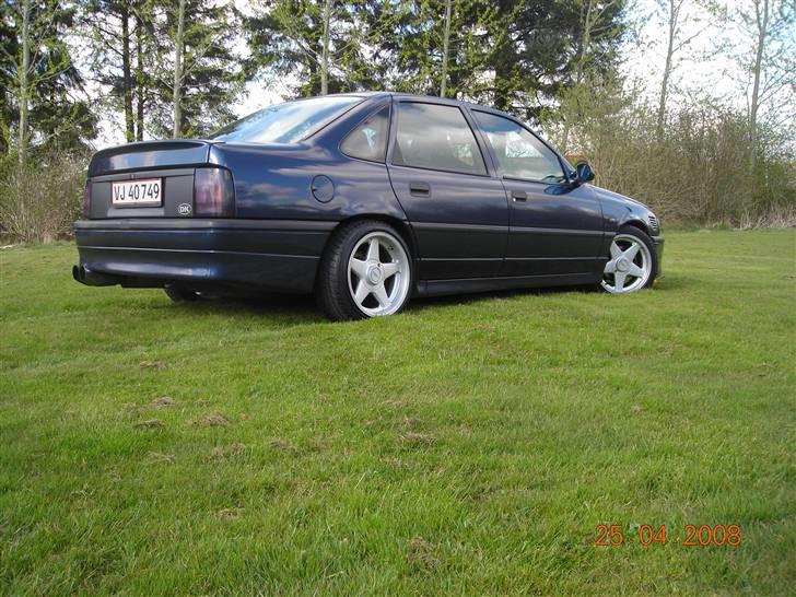 Opel vectra A 2000 billede 8