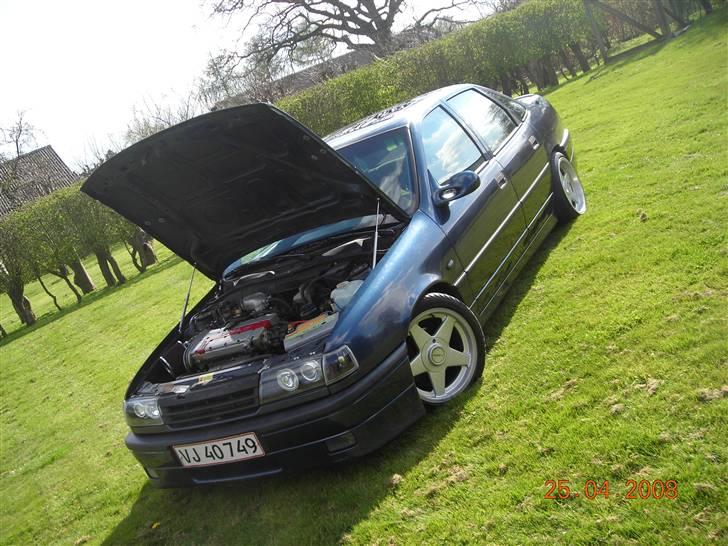 Opel vectra A 2000 billede 10