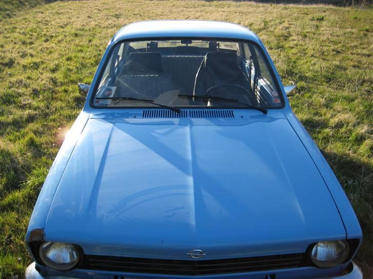 Opel kadett c SOLGT!! billede 7