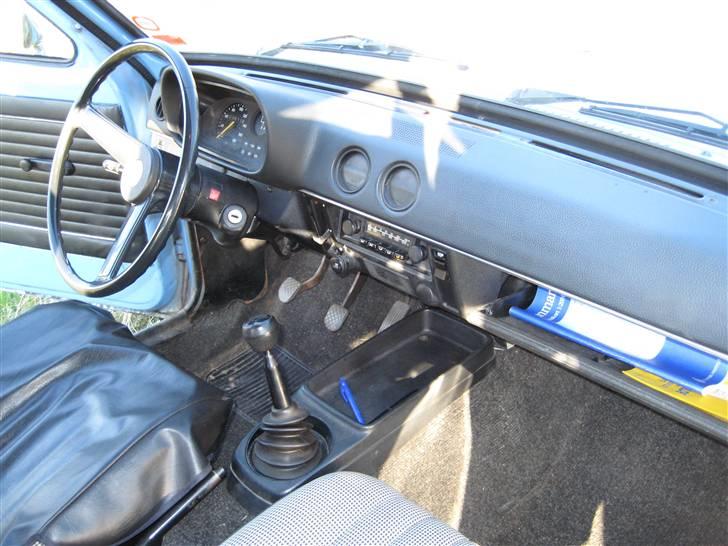 Opel kadett c SOLGT!! billede 10