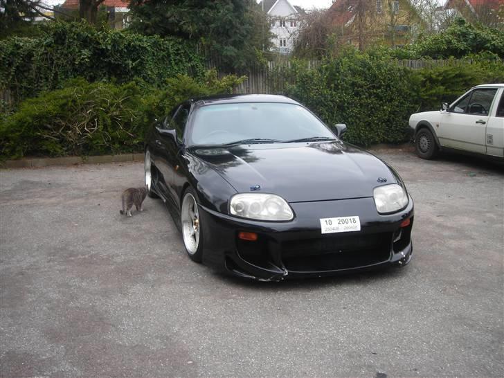 Toyota Supra billede 10