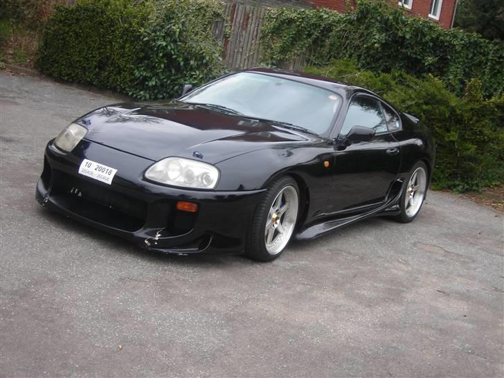 Toyota Supra billede 11