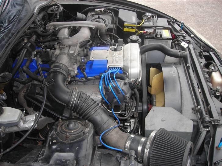 Toyota Supra billede 12