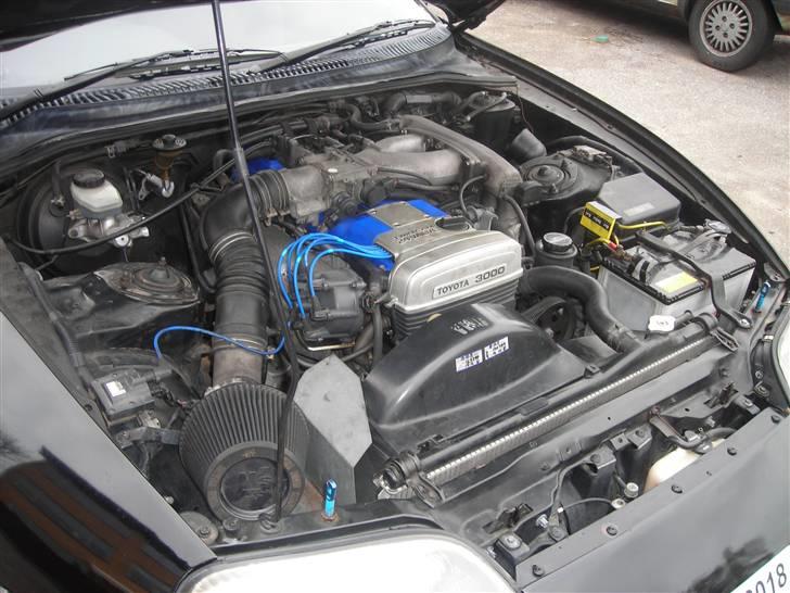 Toyota Supra billede 13