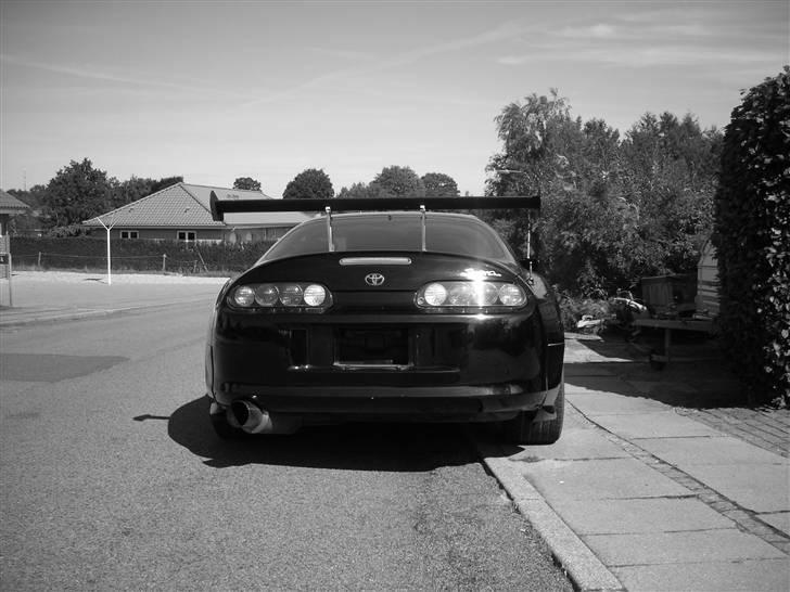 Toyota Supra billede 17