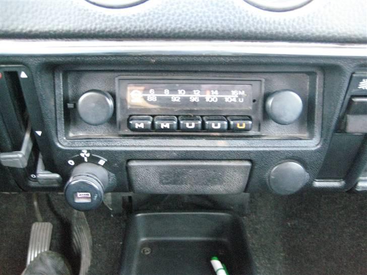 Opel kadett c SOLGT!! billede 13