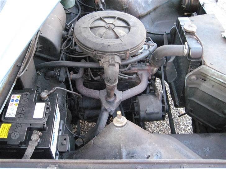 Opel kadett c SOLGT!! - det holder bare! indtil der kommer en større i hvert fald ;) billede 14