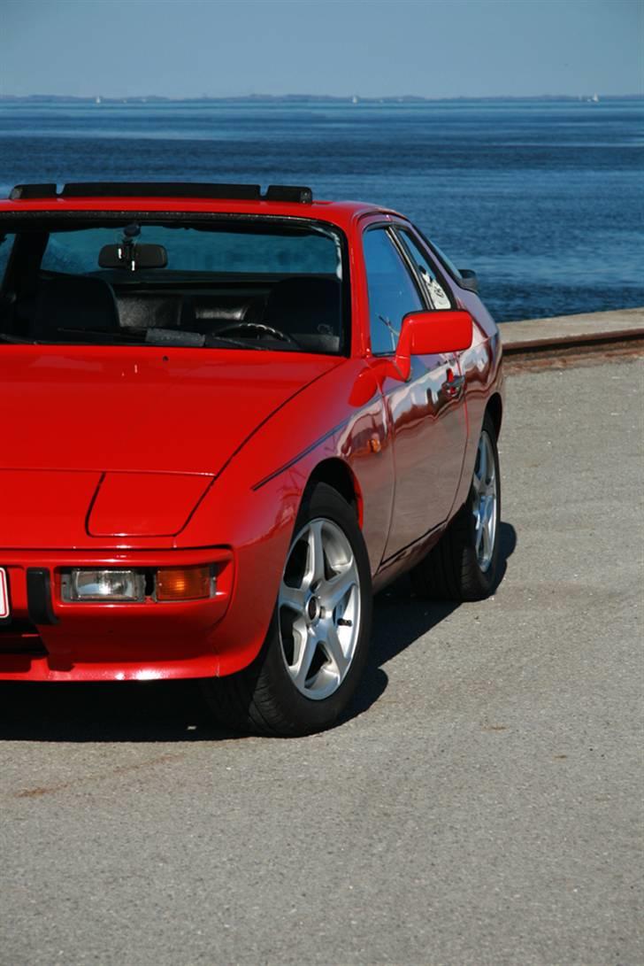 Porsche 924 Targa billede 19