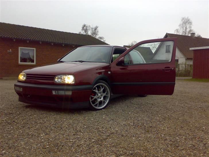 VW Golf Mk III GTI 16V  billede 13