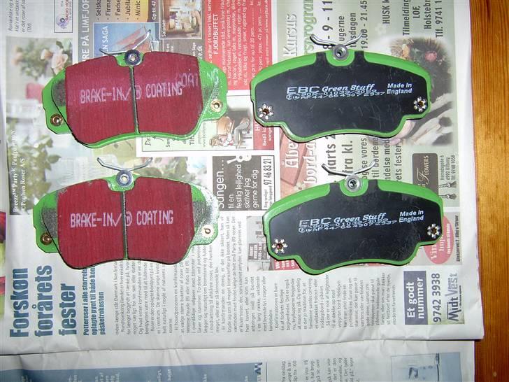 Opel Omega 2,6 gls billede 13