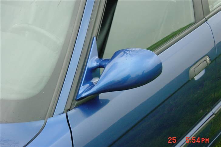 BMW e34  (SOLGT) - m5 spejle billede 5