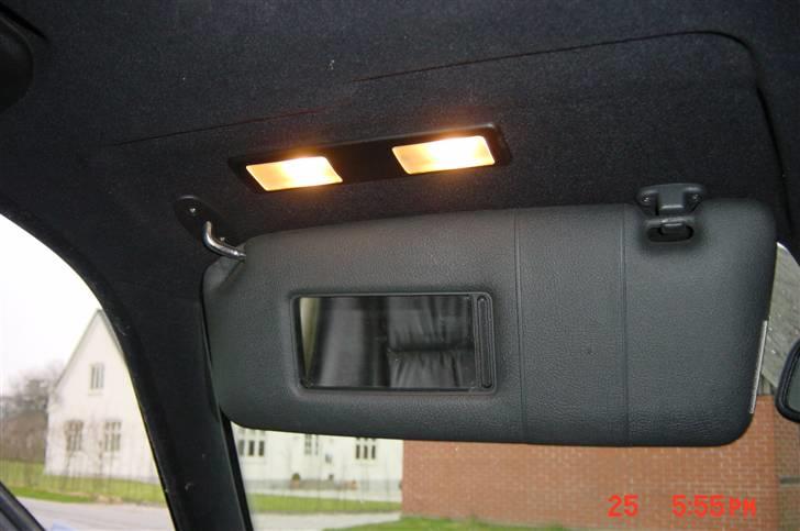 BMW e34  (SOLGT) billede 8