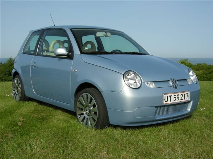 VW Lupo 3L billede 1