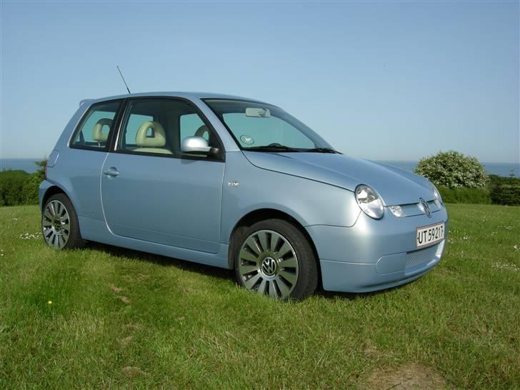 VW Lupo 3L billede 2