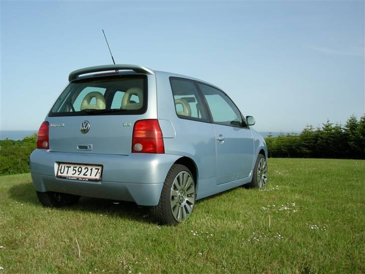 VW Lupo 3L billede 3