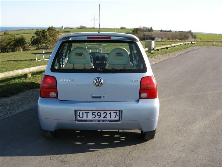 VW Lupo 3L billede 4