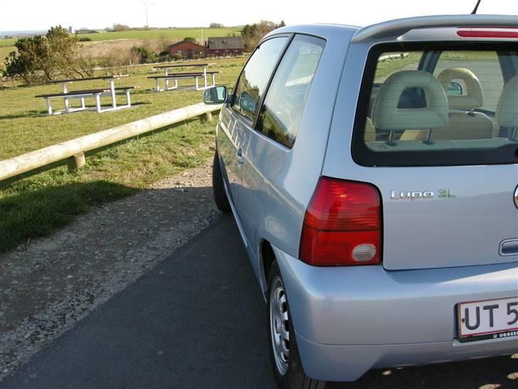 VW Lupo 3L billede 5