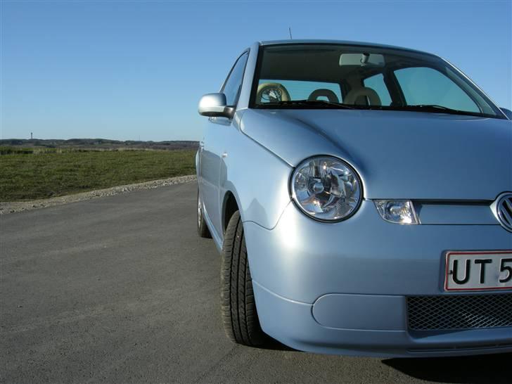 VW Lupo 3L billede 6