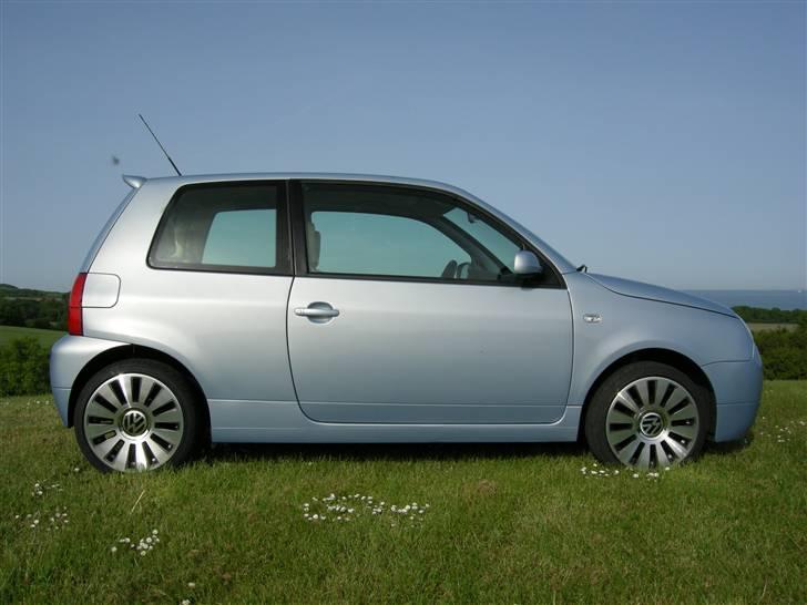 VW Lupo 3L billede 7