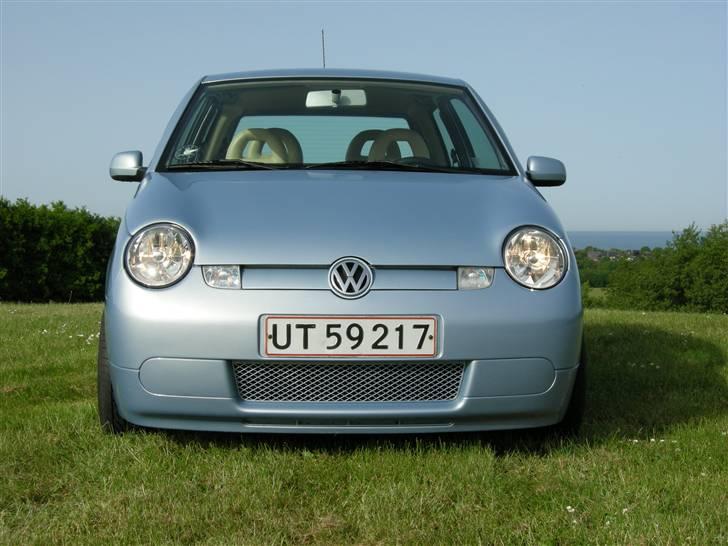 VW Lupo 3L billede 8