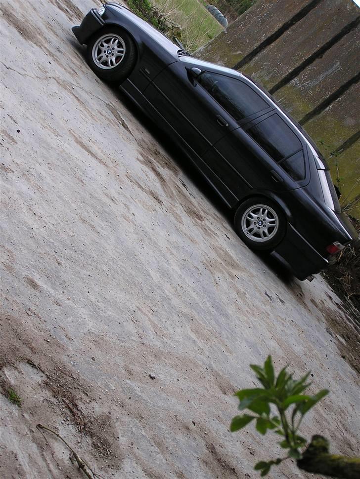 BMW e36 320i /// 325i SOLGT billede 3